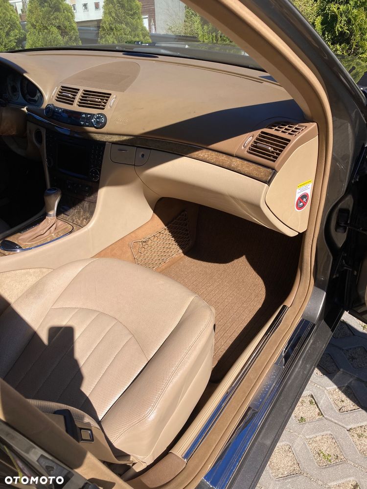 Mercedes-Benz Klasa E - 5