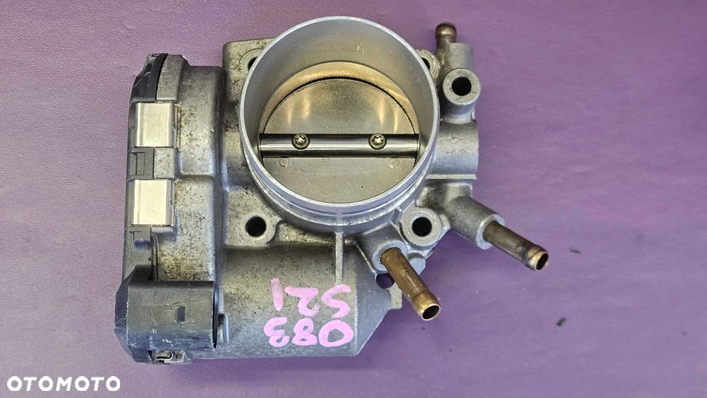 Przepustnica Powietrza 06D133062 0280750134 Sterownik 2.0 FSI Audi A4 B6 B7 VW - 8
