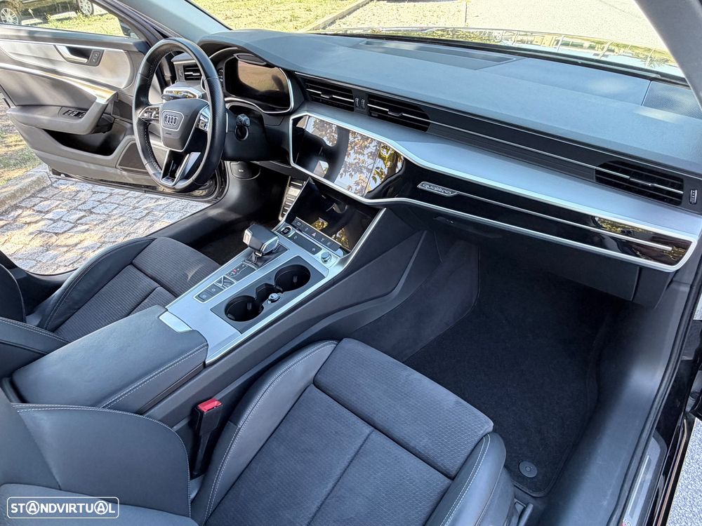 Audi A6 55 TFSI e quattro S tronic S line - 11
