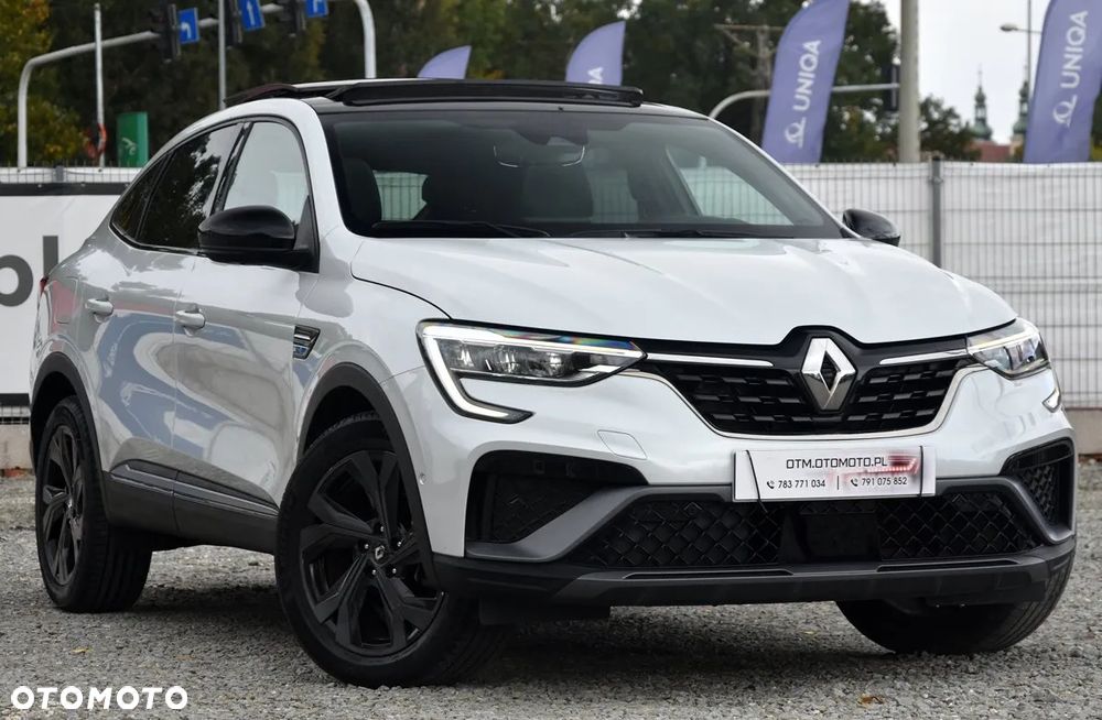 Renault Arkana E-TECH 145 R.S.LINE - 3