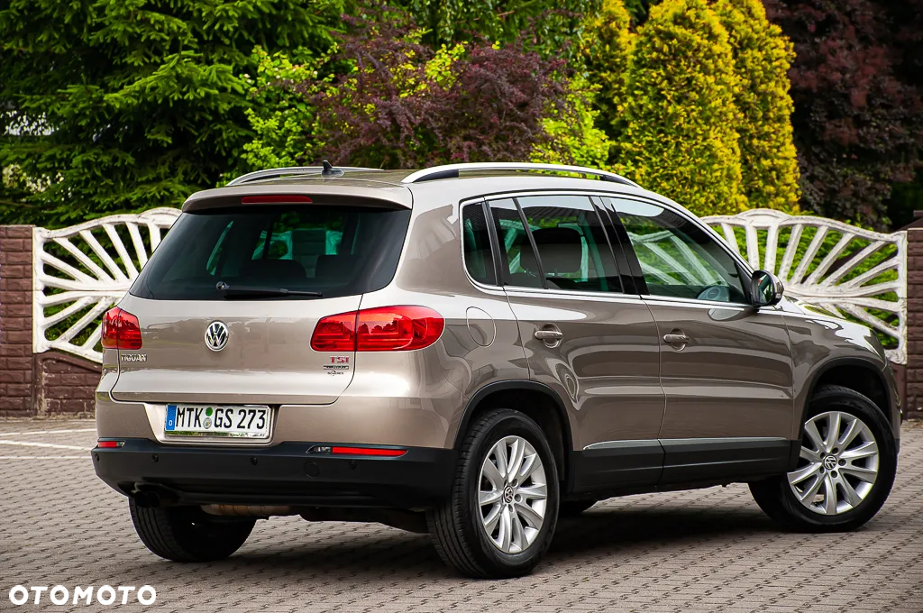 Volkswagen Tiguan 1.4 TSI 4Motion Life - 36