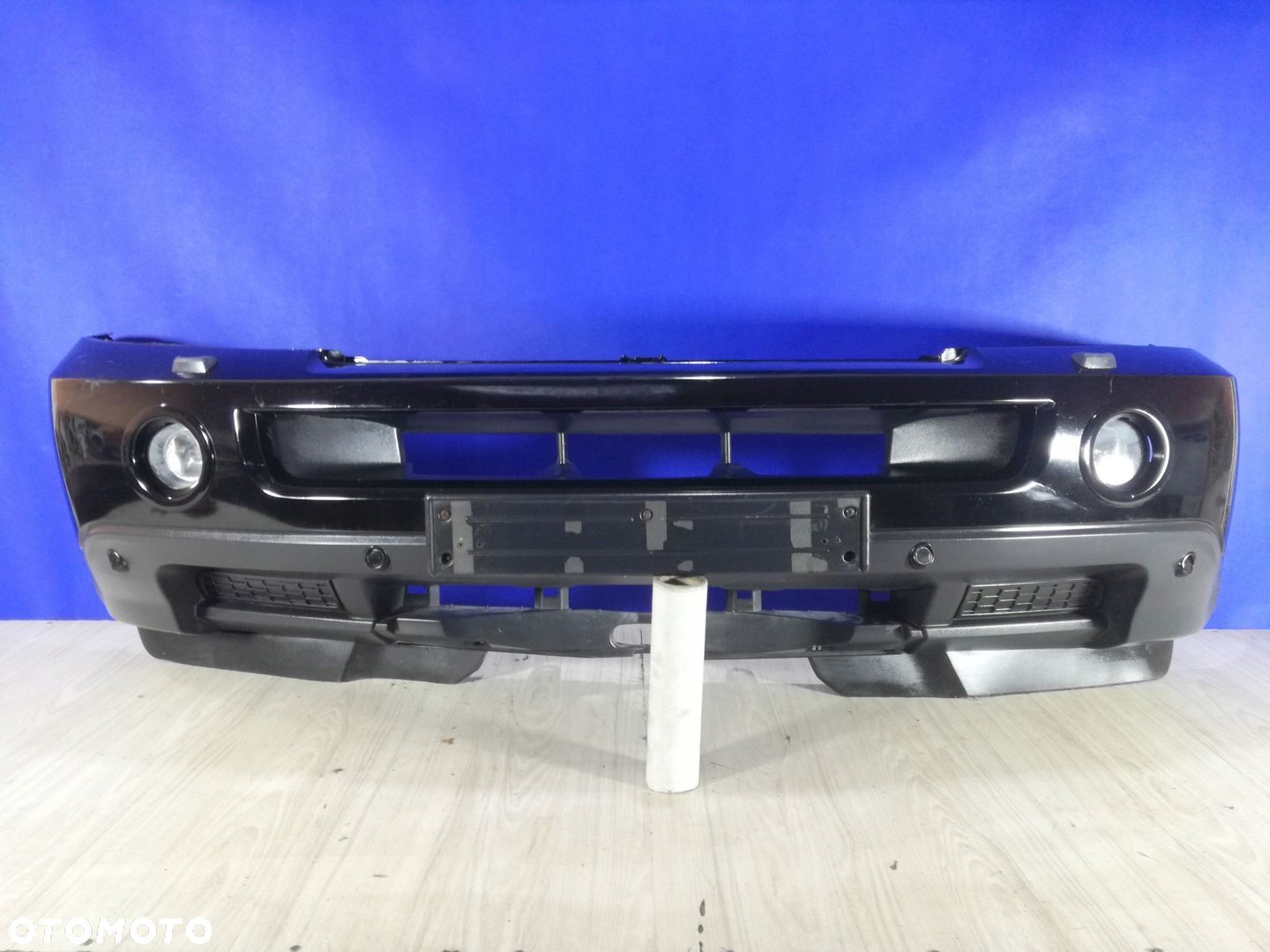 Range Rover Sport L320 zderzak przód przedni PDC spryski LRC697 - 1