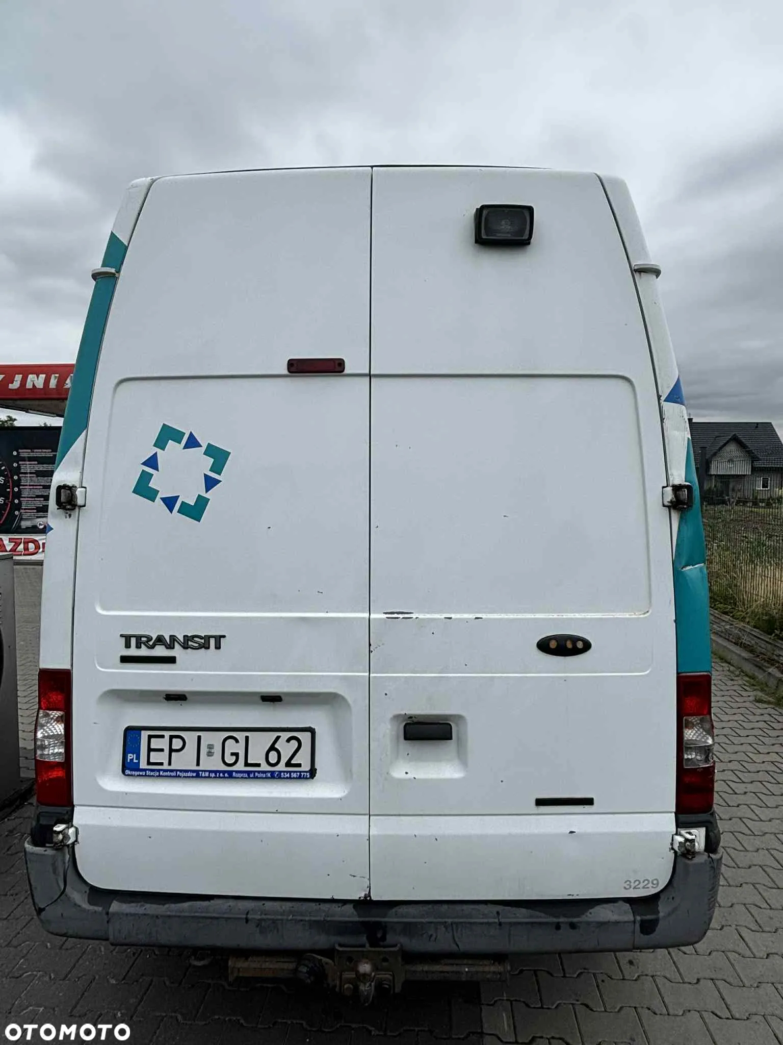 Ford Transit - 3