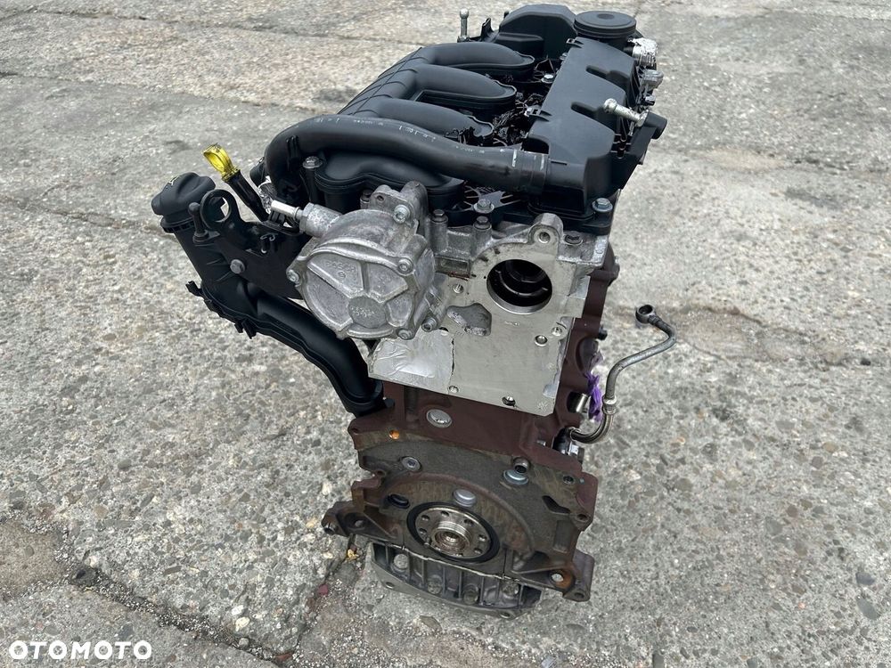 SILNIK 2.0 D 136 KM VOLVO V50 C30 S40 D4204T - 12