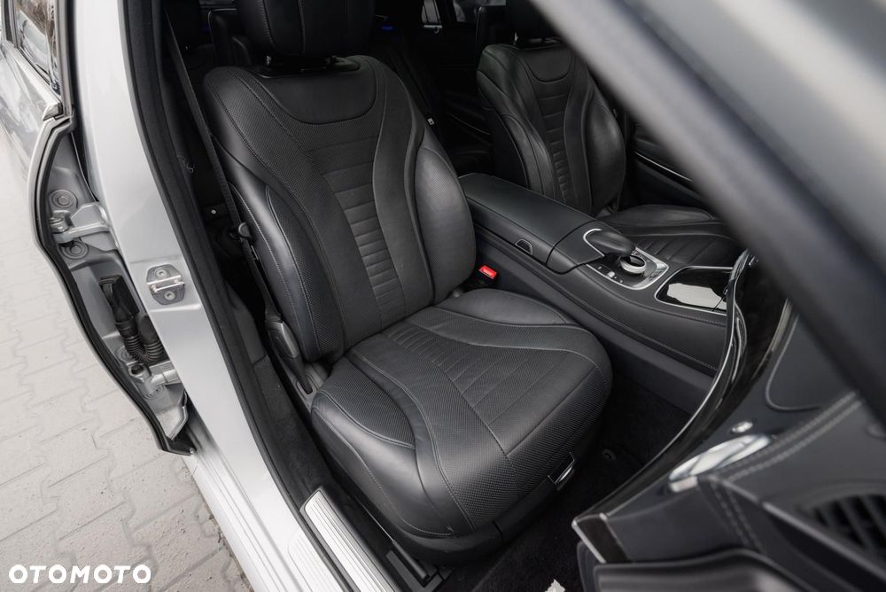 Mercedes-Benz Klasa S - 15