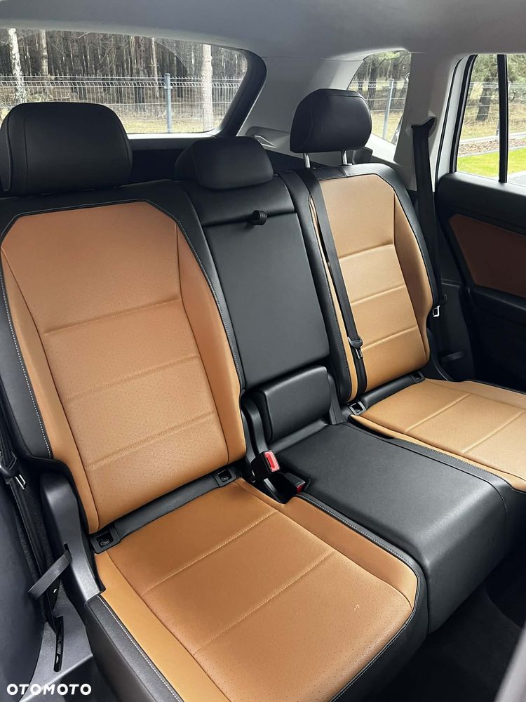 Volkswagen Tiguan 2.0 TSI 4Mot Comfortline DSG - 14