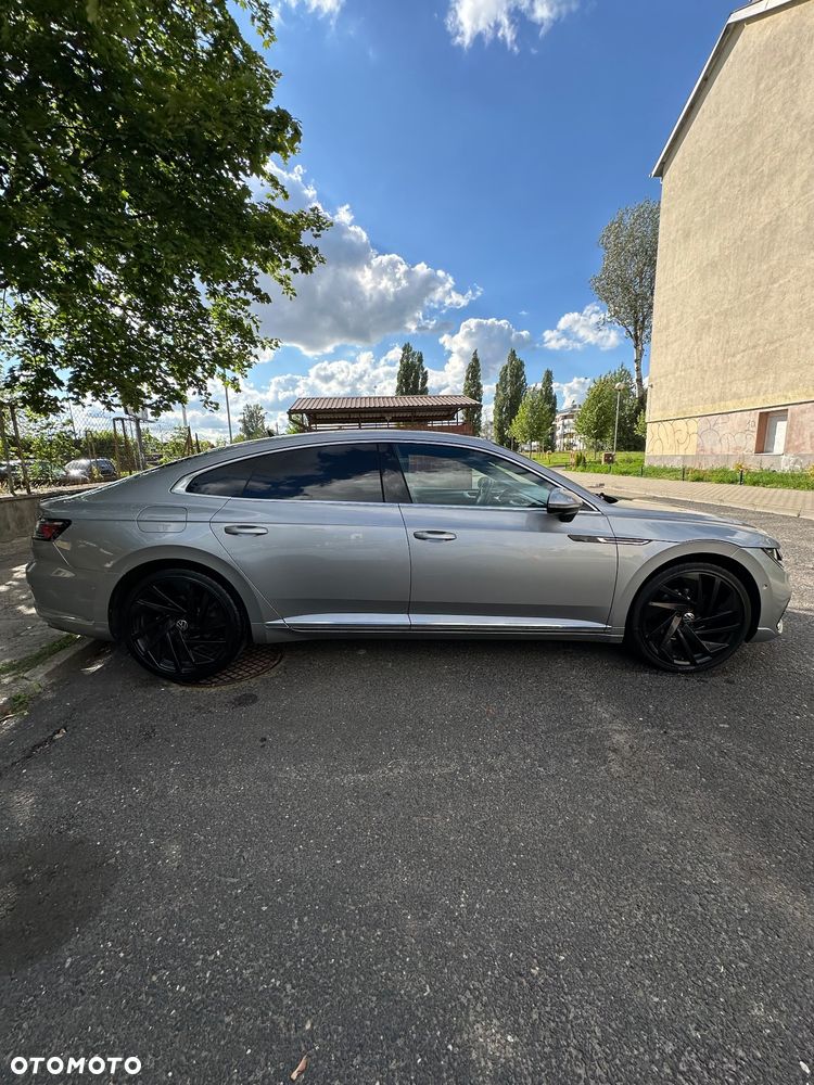 Volkswagen Arteon 2.0 TDI R-Line DSG - 5
