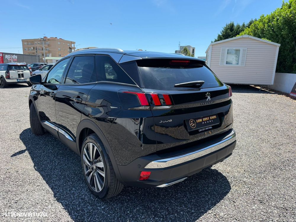 Peugeot 3008 1.6 BlueHDi GT Line - 5