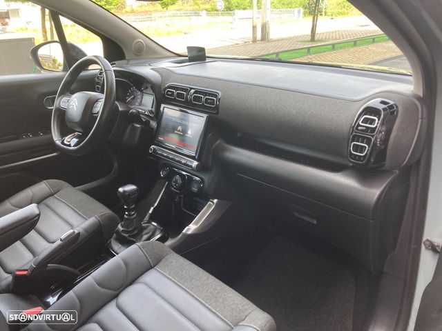 Citroën C3 Aircross PureTech 110 Stop & Start OPF SHINE PACK - 28