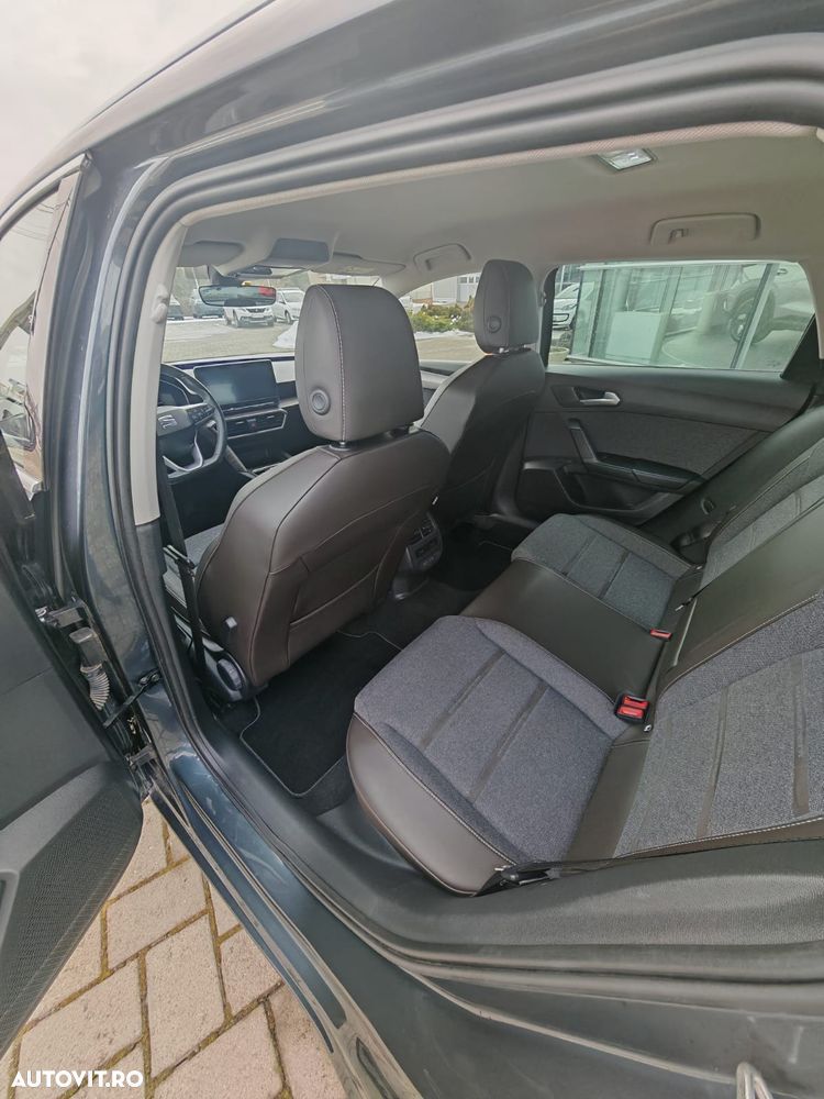 Seat Leon 1.5 eTSI ACT OPF DSG Xcellence - 9