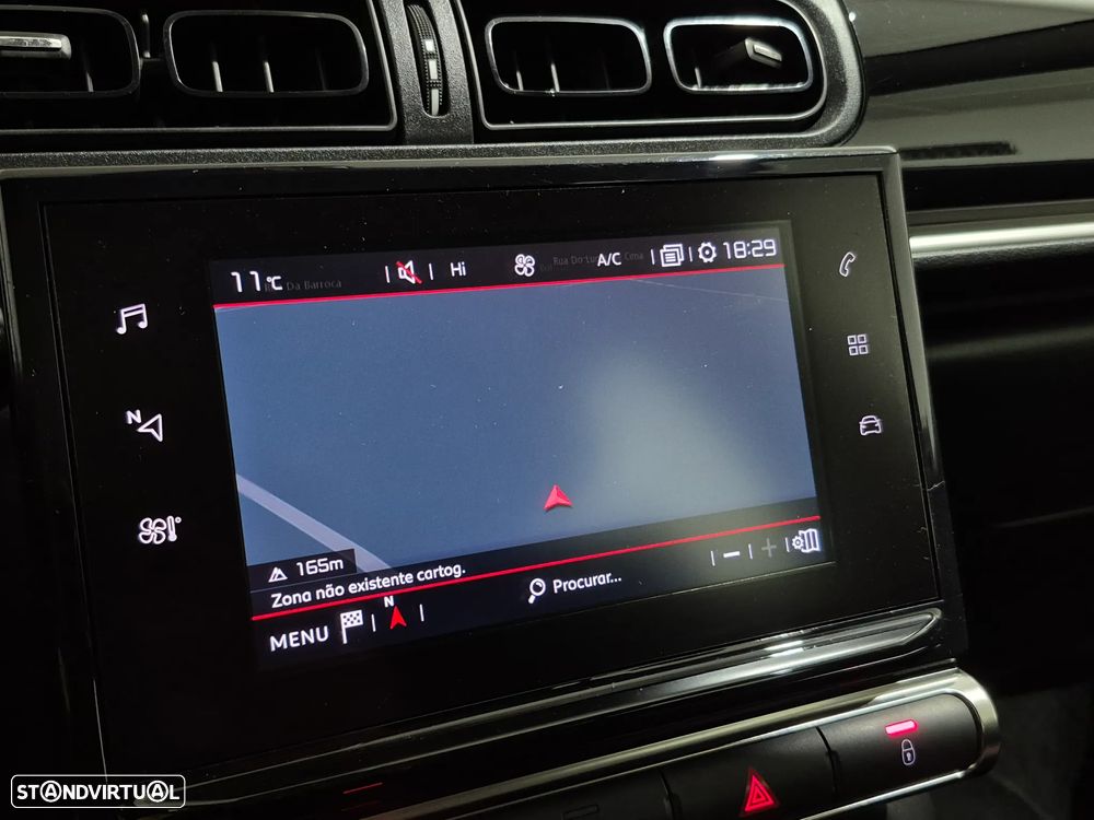 Citroën C3 1.6 BlueHDi Feel - 12