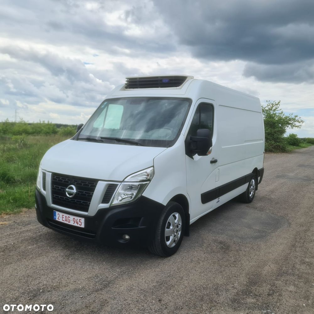 Nissan NV400 - 2