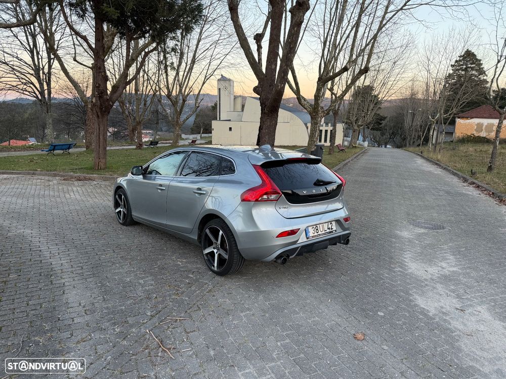 Volvo V40 D4 RDesign - 12