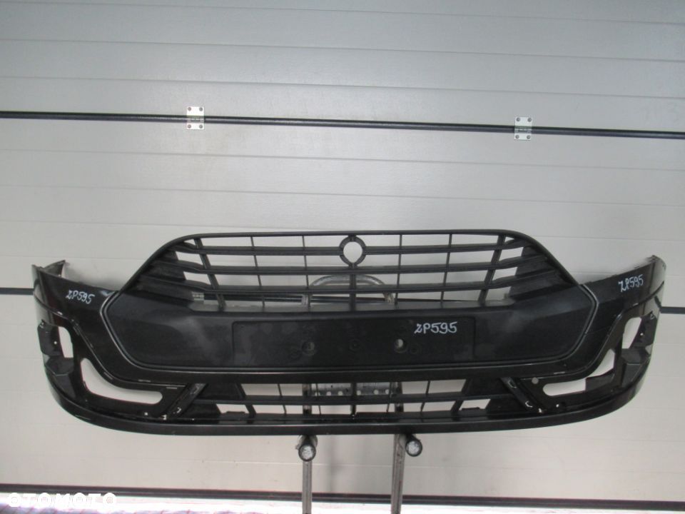 ZDERZAK PRZEDNI PRZÓD FORD TRANSIT CUSTOM TOURNEO 2012-2017 - 1