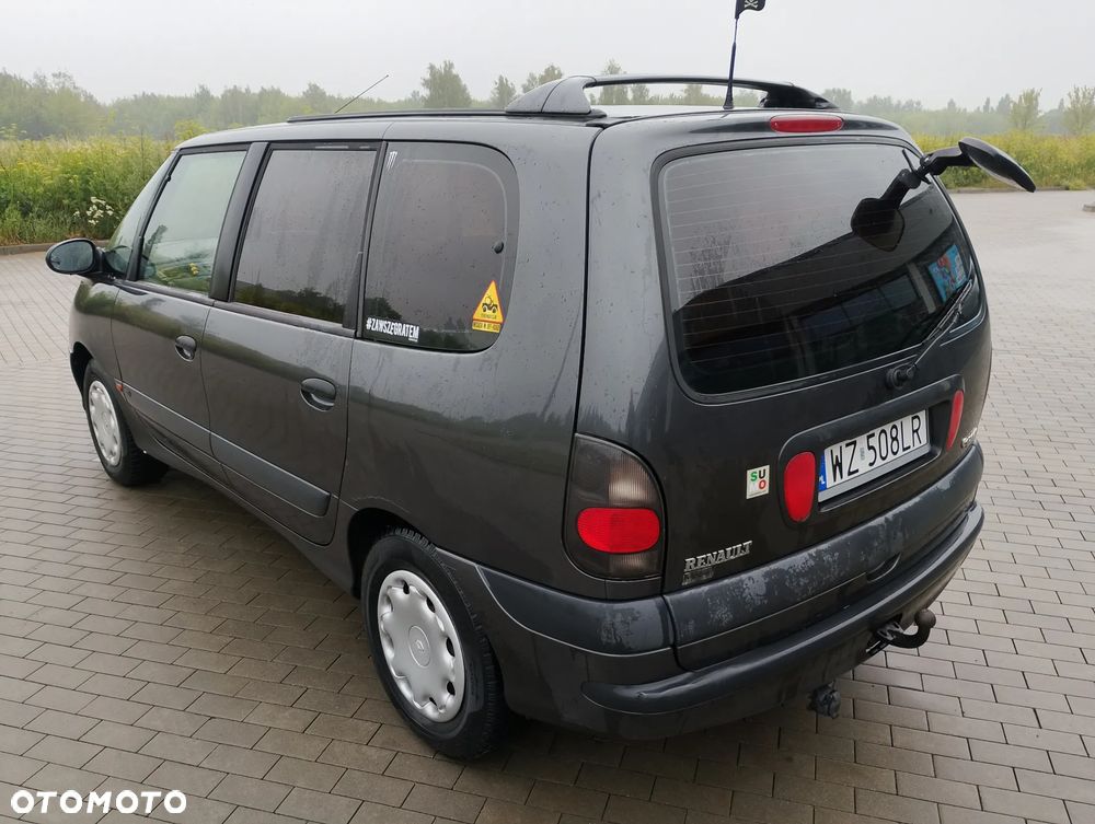 Renault Espace 2.0 RT - 7