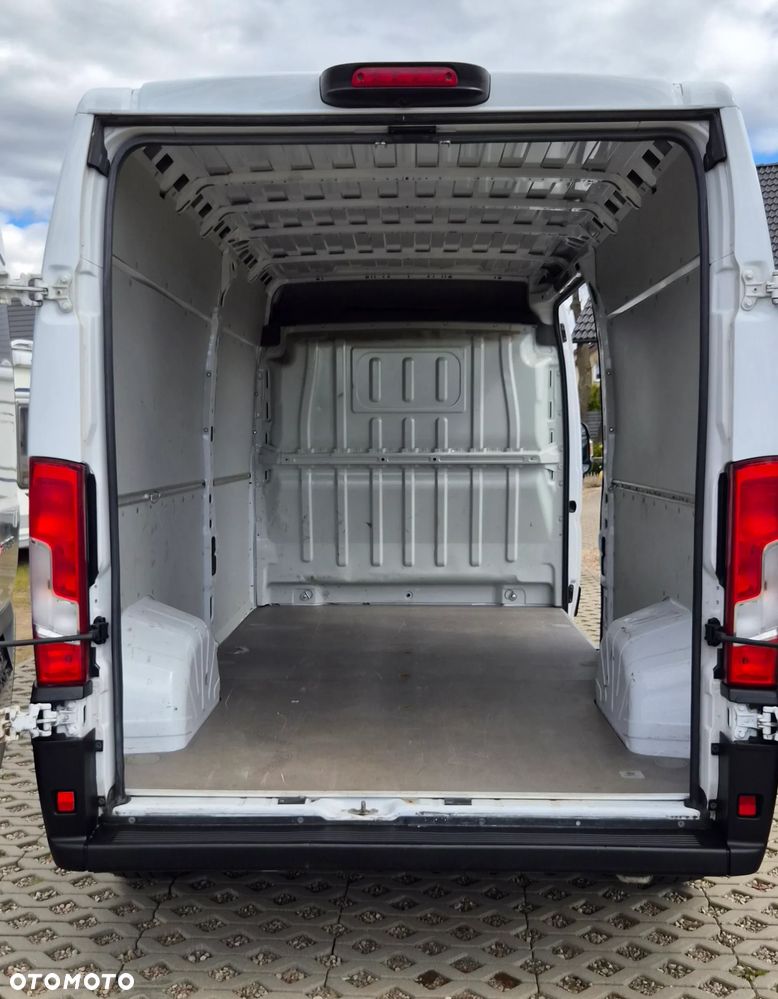 Fiat Ducato 2.3d L3H2 Klimatronic Tempomat Nawigacja Kamera - 8