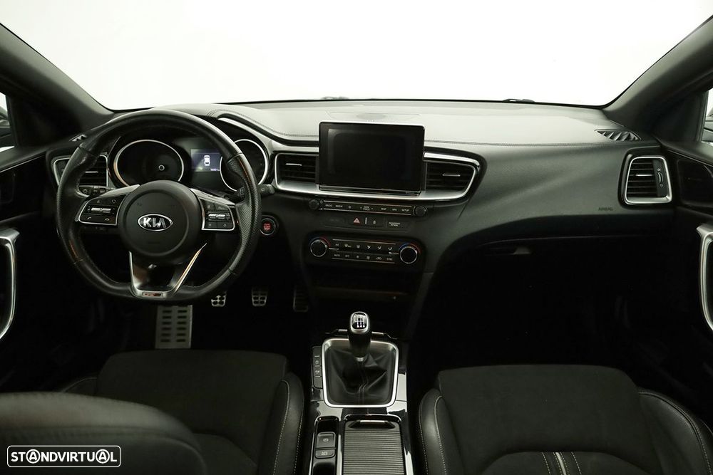 Kia ProCeed 1.0 T-GDI GT Line - 8