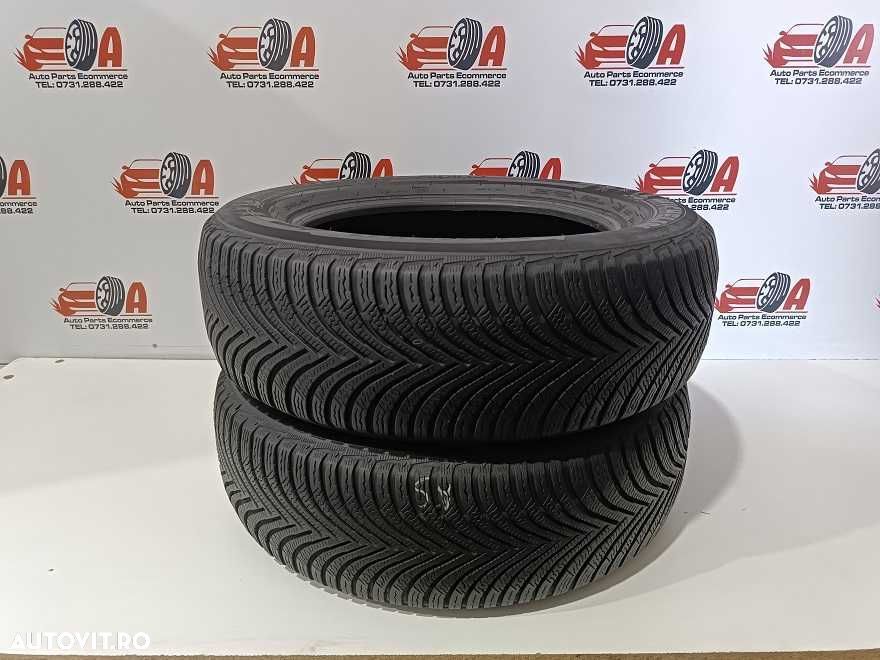215/65/17 99H MICHELIN CP N10652 M+S - 6