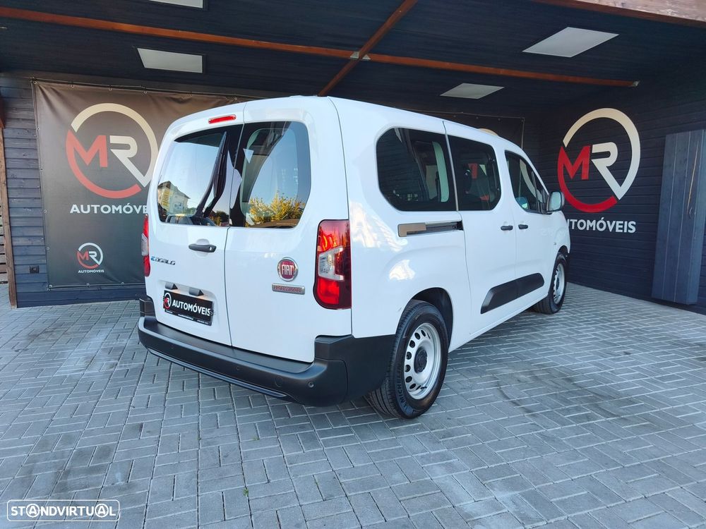 Fiat E-Doblò 50 kWh Maxi - 9