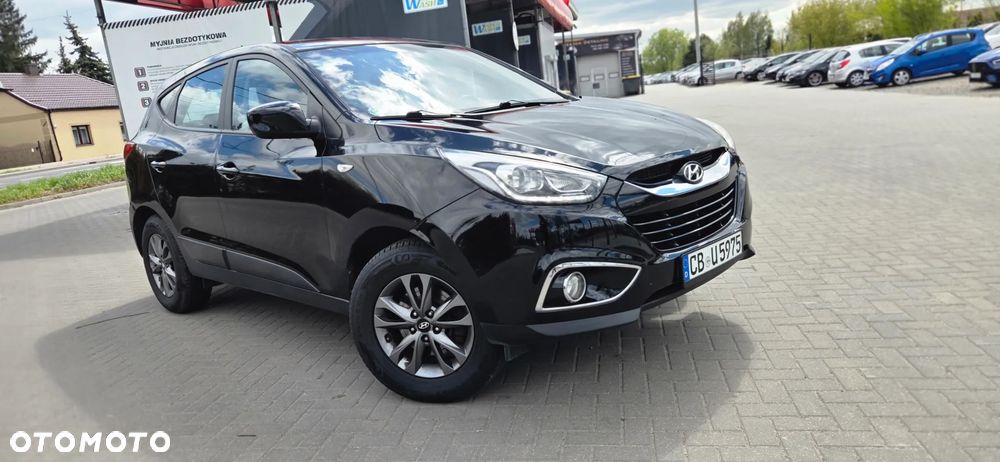 Hyundai ix35 2.0 2WD Trend - 20