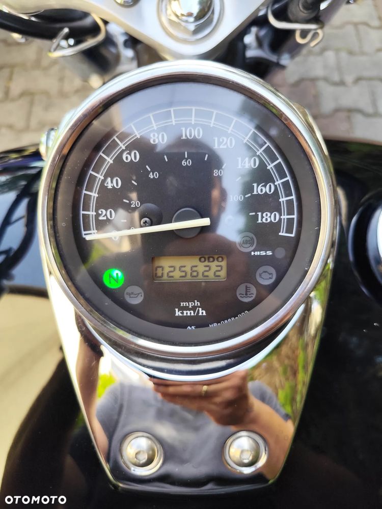 Honda Shadow - 27