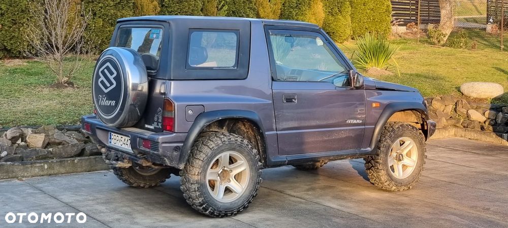 Suzuki Vitara - 7