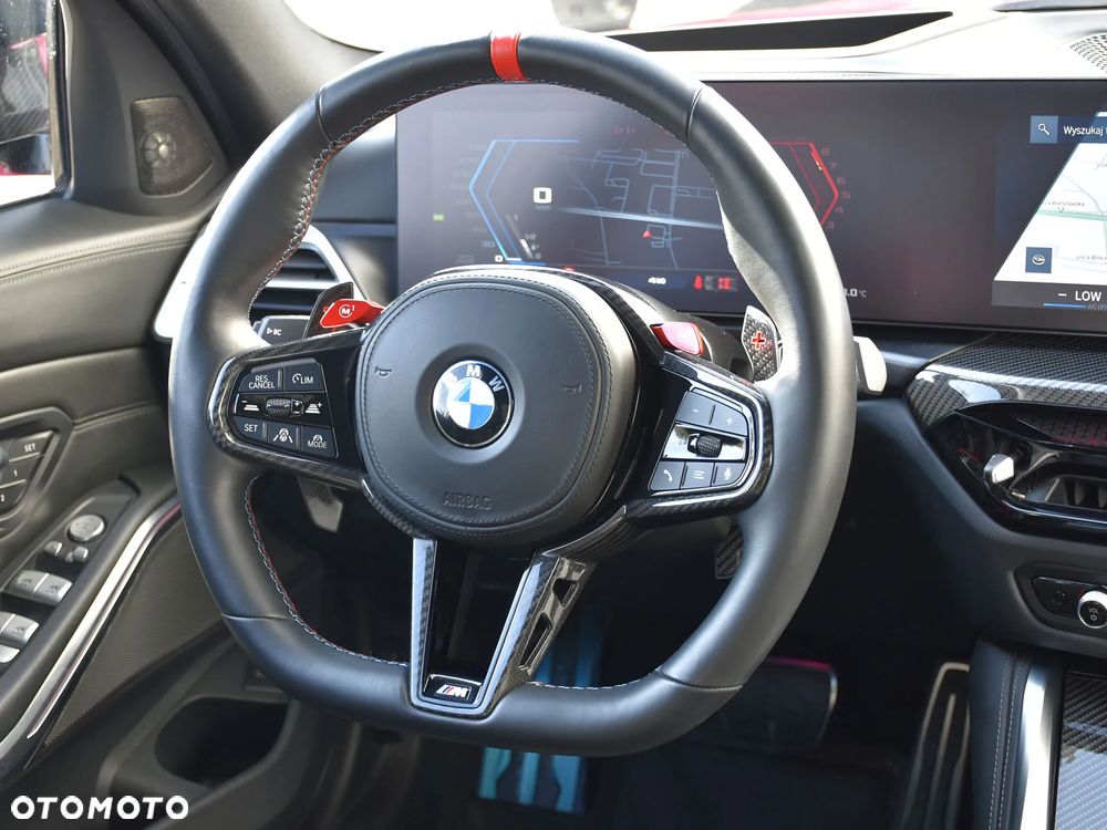 BMW M3 Competition xDrive sport - 23