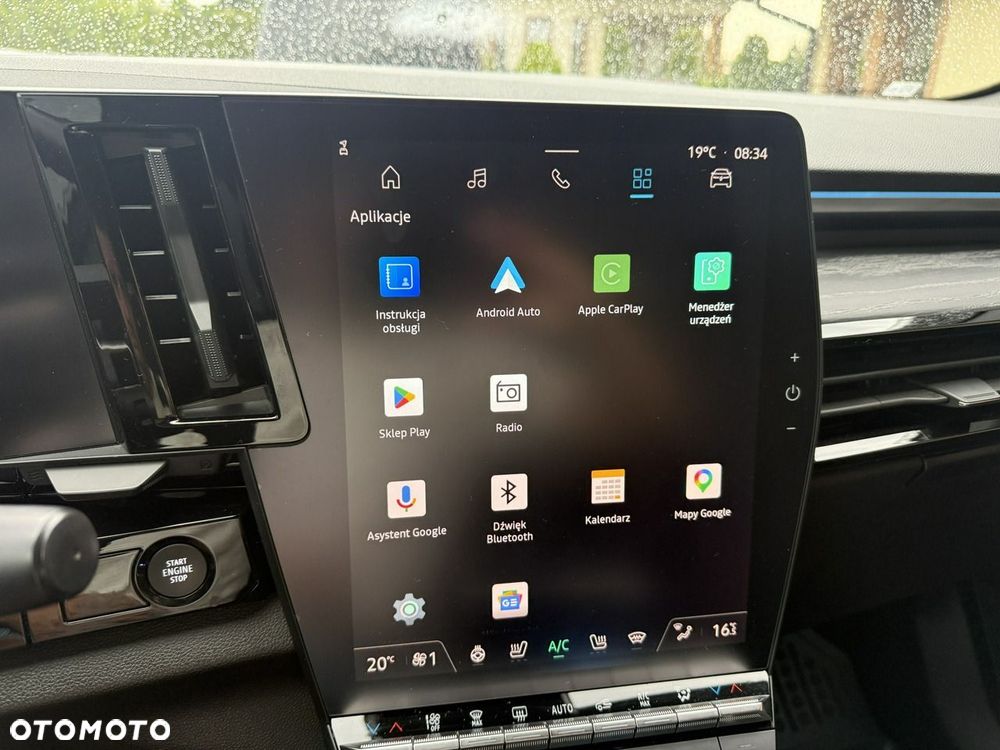 Renault Austral 1.2 E-Tech Full Hybrid 200 Techno MMT - 17