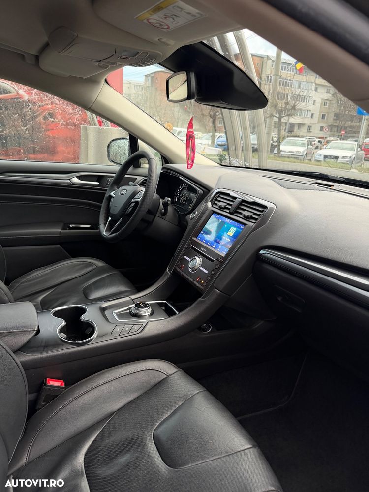 Ford Mondeo 2.0 TDCi Aut. Titanium - 7