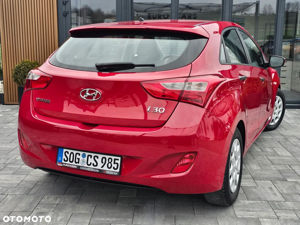 Hyundai i30 1.4 CRDi Trend - 26