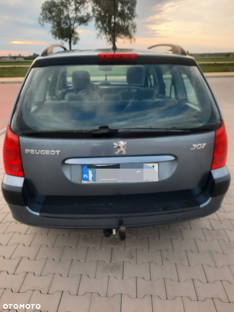 Peugeot 307 1.6 - 6