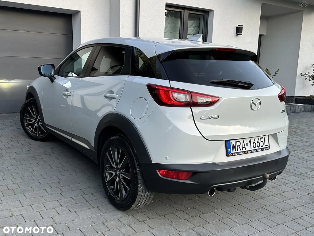Mazda CX-3 - 18