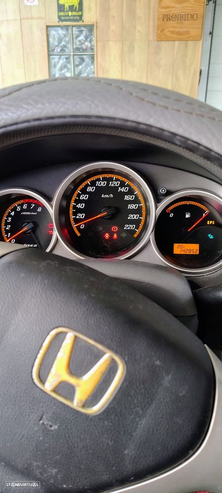 Honda Jazz 1.2 Live - 6