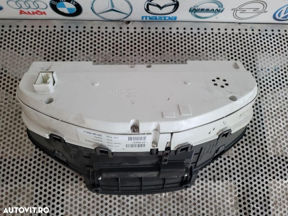 Ceasuri Bord Volvo V70 XC70 2.4 Diesel Euro 5 An 2007-2013 Volan Stanga Cod 31254535AA - 4