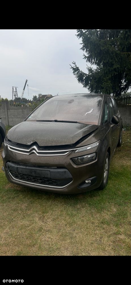 Citroën C4 Picasso - 1
