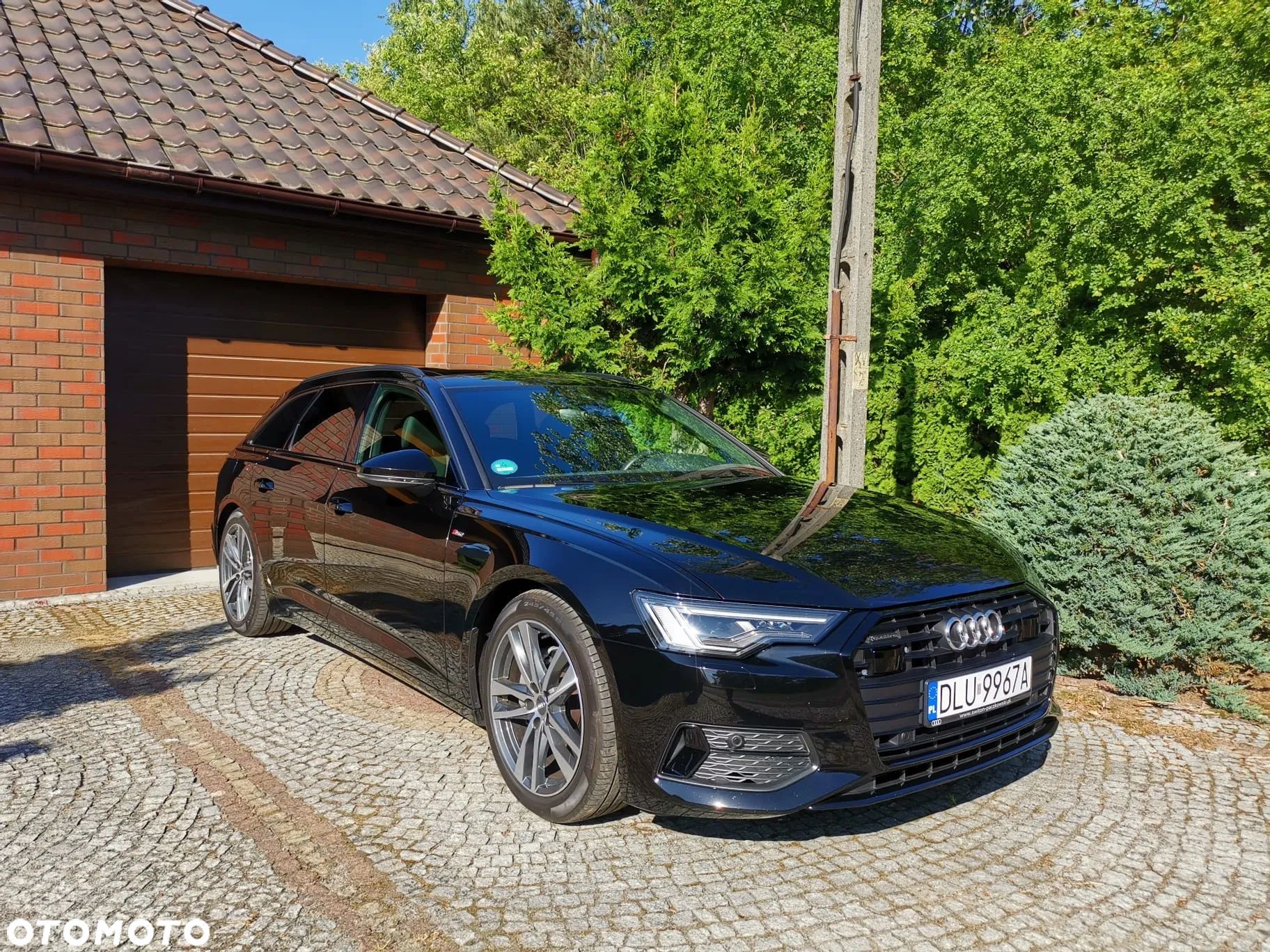Audi A6 Avant 40 TDI quattro S tronic sport - 1