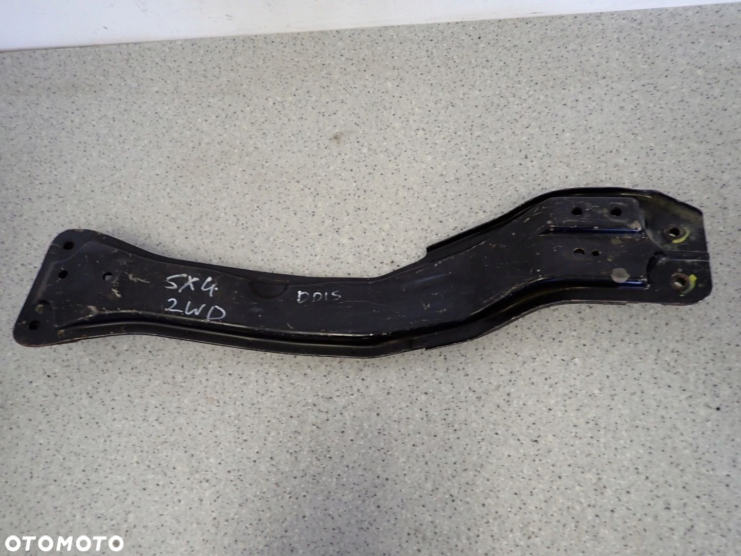 SUZUKI SX4 SEDICI 2WD DIESEL 06-12 SANKI BELKA ZAWIESZENIA PRZEDNIEGO WZDŁU - 4