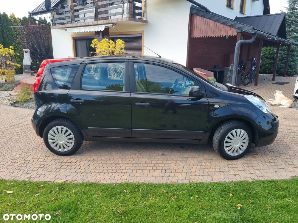 Nissan Note - 24