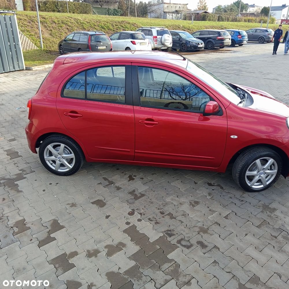 Nissan Micra 1.2 Tekna - 38