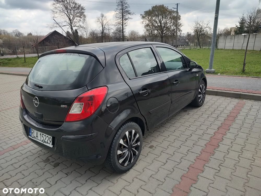 Opel Corsa 1.3 CDTI Catch me - 22