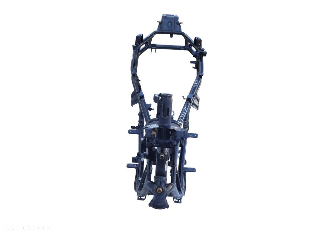 PIAGGIO mp3 400 Hpe 22-25 Rama z dokumentami - 3