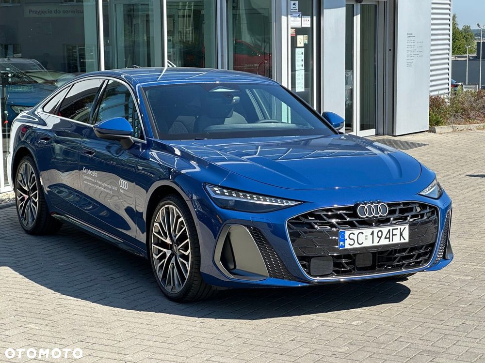 Audi A6 Limousine - 4