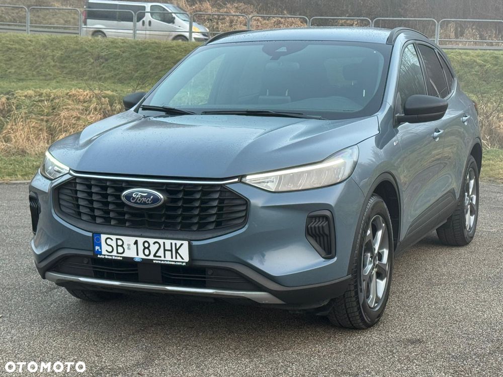 Ford Kuga - 5