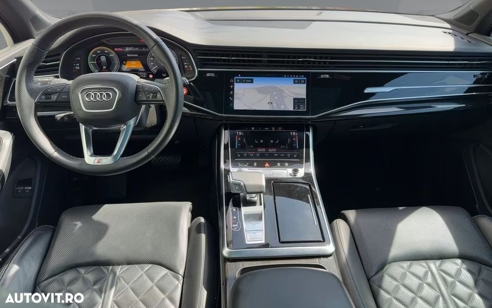 Audi Q7 55 TFSI e quattro tiptronic - 8