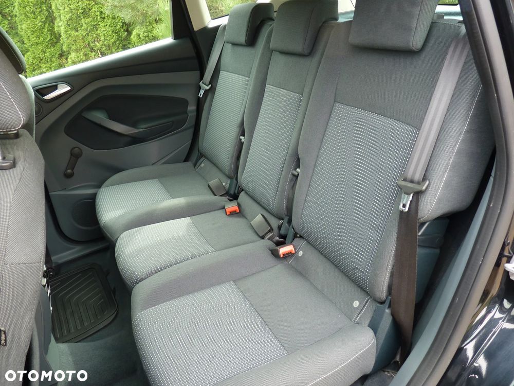 Ford C-MAX 1.0 EcoBoost Start-Stopp-System Titanium - 8