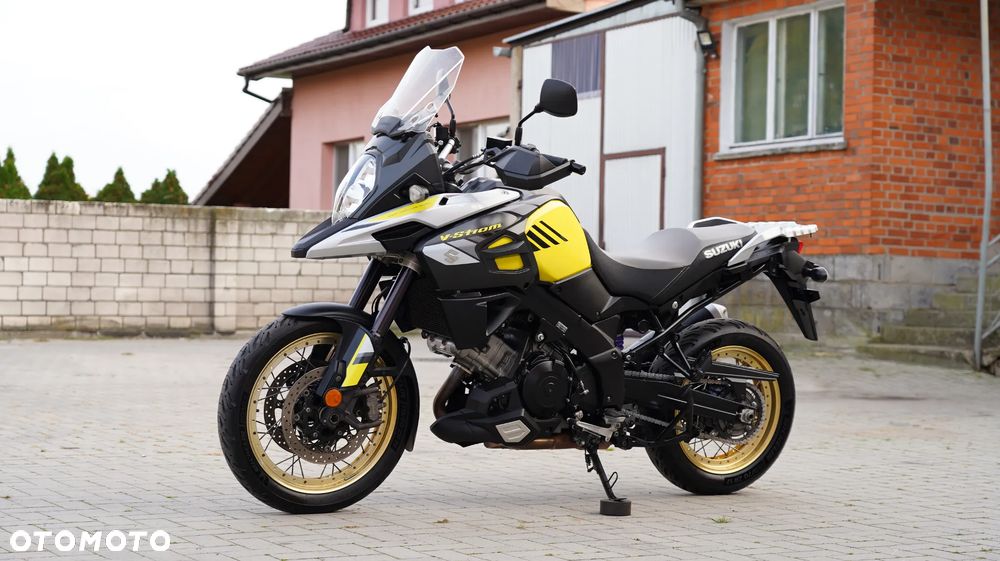 Suzuki V-STROM