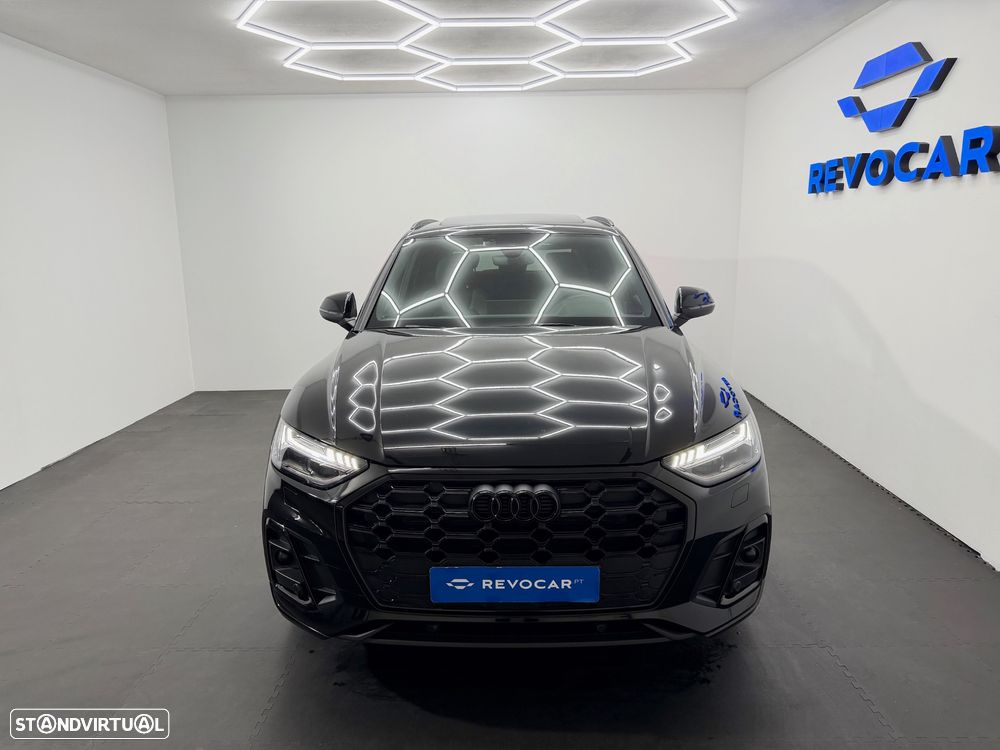 Audi Q5 35 TDI S tronic S line - 3