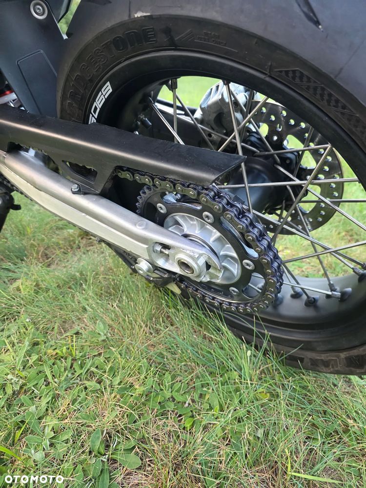KTM SMC 690 - 11