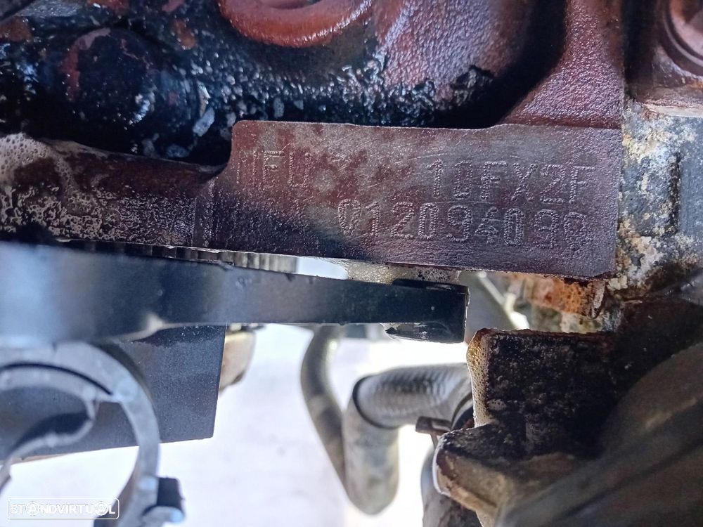 Motor completo PEUGEOT 206 CC (2D) - 6