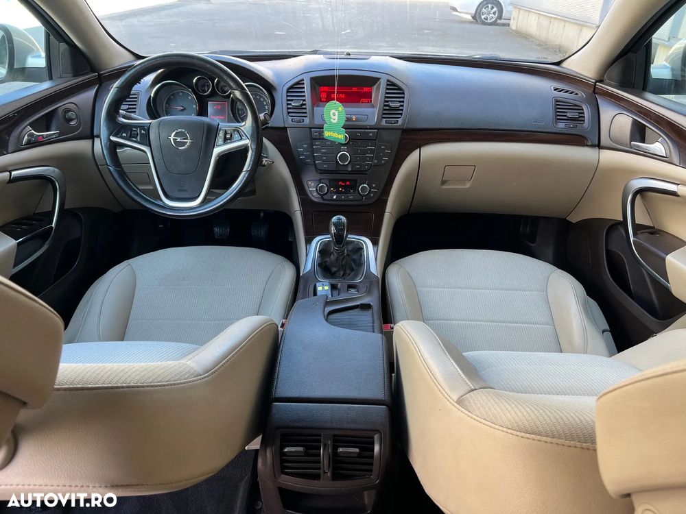Opel Insignia 2.0 CDTI Sport - 19